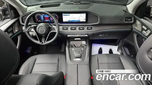 Mercedes-Benz GLE-Class 2024 — Фото 7/20