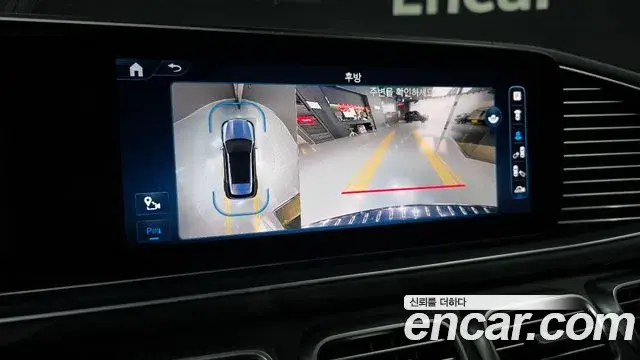 Mercedes-Benz GLE-Class 2024 — Фото 14/20