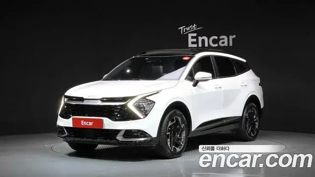 Kia Sportage 2022 — Фото 9/20