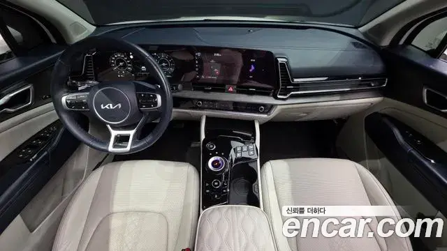Kia Sportage 2022 — Фото 10/20