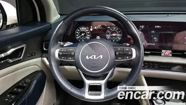 Kia Sportage 2022 — Фото 13/20