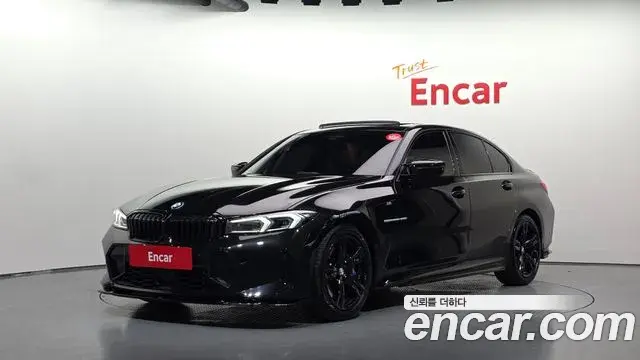 BMW 3 Series 2025 — Şəkil 1/20