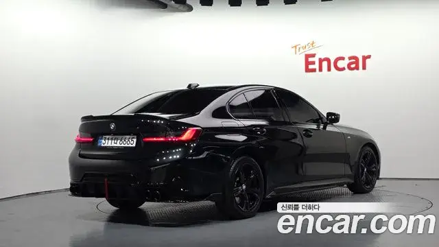 BMW 3 Series 2025 — Şəkil 2/20