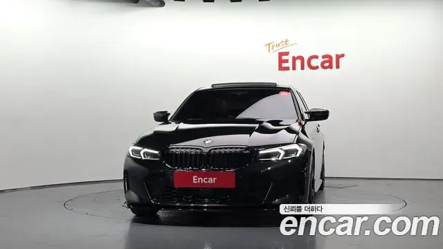 BMW 3 Series 2025 — Şəkil 3/20