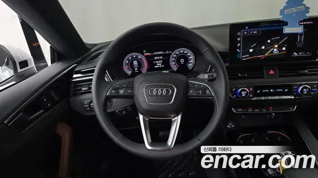 Audi A5 2023 — Фото 13/20