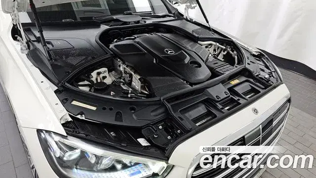 Mercedes-Benz S-Class 2022 — Фото 6/20