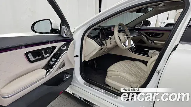 Mercedes-Benz S-Class 2022 — Фото 10/20