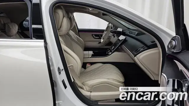 Mercedes-Benz S-Class 2022 — Фото 11/20