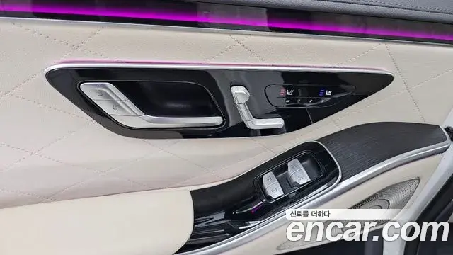 Mercedes-Benz S-Class 2022 — Фото 19/20