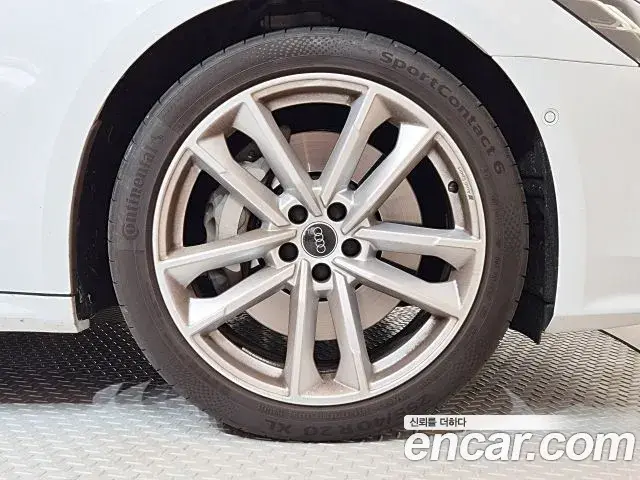 Audi A7 2025 — Şəkil 4/20