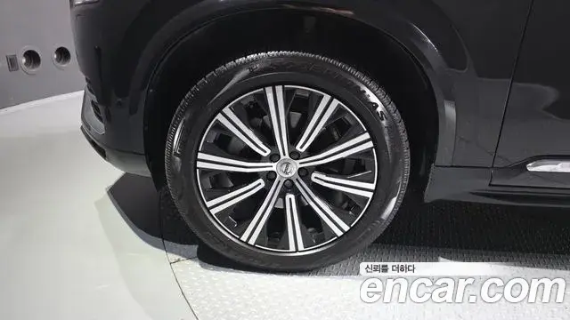 Volvo XC90 2020 — Şəkil 5/20