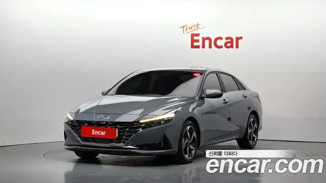 Hyundai Avante 2021 — Şəkil 1/20