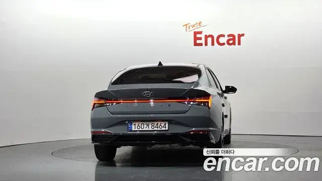 Hyundai Avante 2021 — Şəkil 4/20