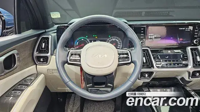 Kia Sorento 2023 — Фото 14/20