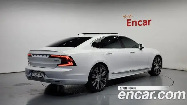 Volvo S90 2024 — Şəkil 3/20