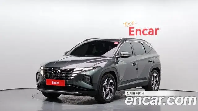 Hyundai Tucson Hybrid 2023 — Şəkil 11/20