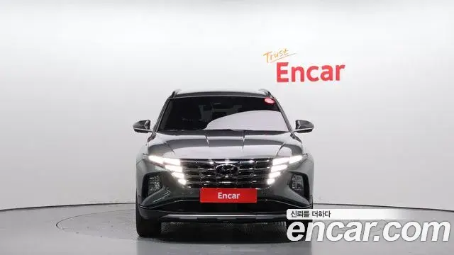 Hyundai Tucson Hybrid 2023 — Şəkil 1/20