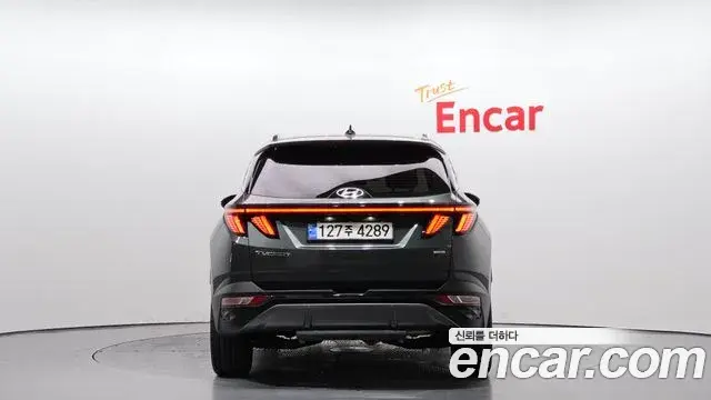 Hyundai Tucson Hybrid 2023 — Şəkil 18/20