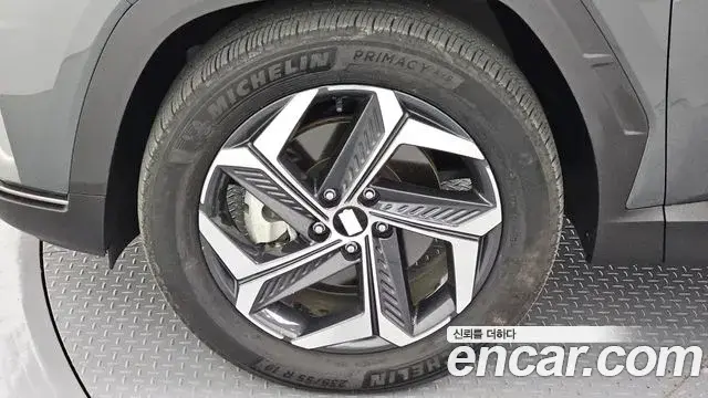 Hyundai Tucson Hybrid 2023 — Şəkil 7/20