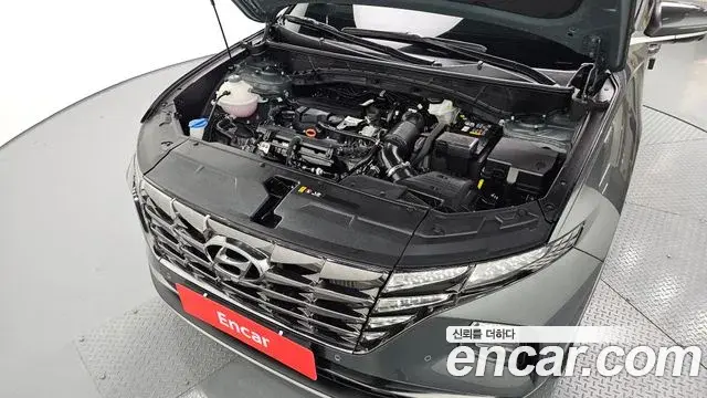 Hyundai Tucson Hybrid 2023 — Şəkil 19/20
