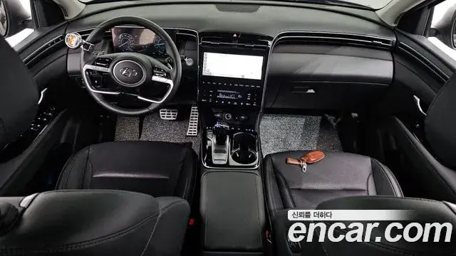 Hyundai Tucson Hybrid 2023 — Şəkil 3/20