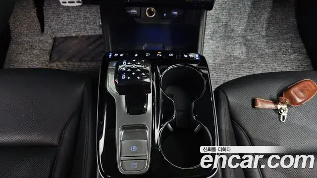 Hyundai Tucson Hybrid 2023 — Şəkil 4/20