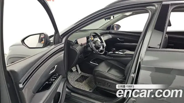 Hyundai Tucson Hybrid 2023 — Şəkil 6/20