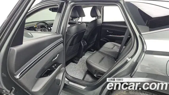 Hyundai Tucson Hybrid 2023 — Şəkil 20/20