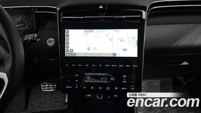 Hyundai Tucson Hybrid 2023 — Şəkil 2/20