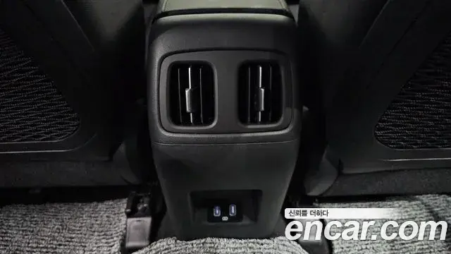 Hyundai Tucson Hybrid 2023 — Şəkil 10/20