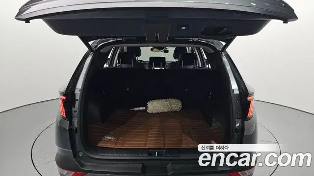 Hyundai Tucson Hybrid 2023 — Şəkil 12/20