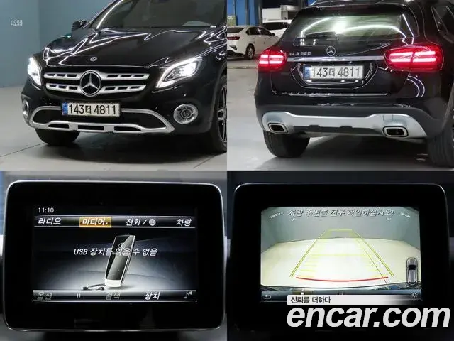 Mercedes-Benz GLA-Class 2019 — Photo 8/20