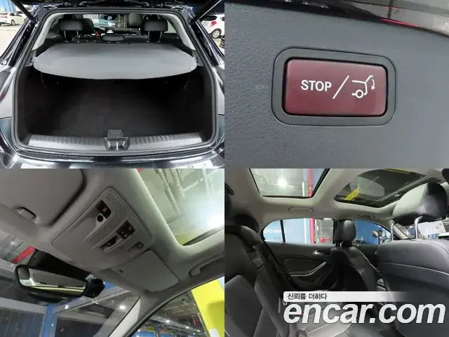 Mercedes-Benz GLA-Class 2019 — Photo 9/20