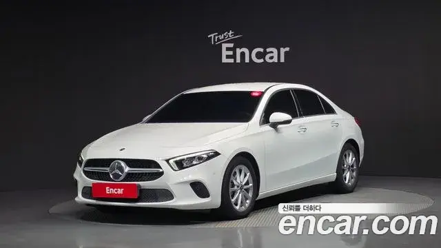 Mercedes-Benz A-Class 2020 — ფოტო 10/20