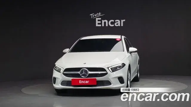 Mercedes-Benz A-Class 2020 — ფოტო 5/20