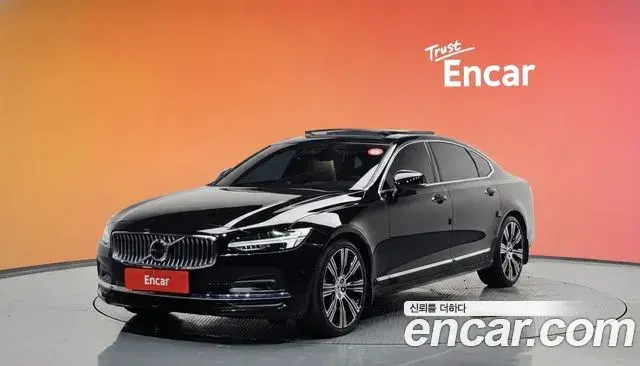 Volvo S90 2023 — ფოტო 17/20