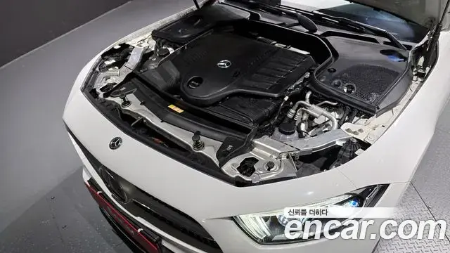 Mercedes-Benz CLS-Class 2020 — Фото 6/20