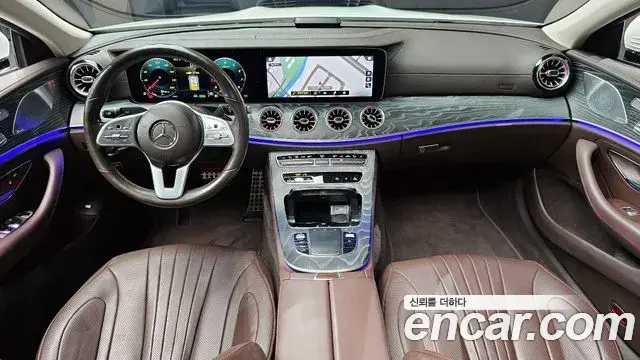 Mercedes-Benz CLS-Class 2020 — Фото 7/20