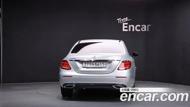Mercedes-Benz E-Class 2020 — ფოტო 2/20