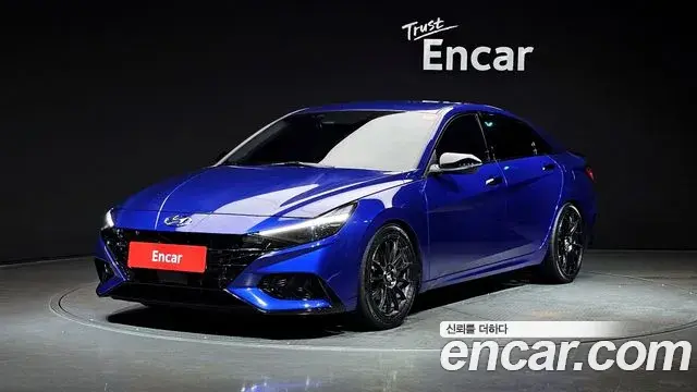 Hyundai The New Avante Hybrid 2021 — Şəkil 12/20