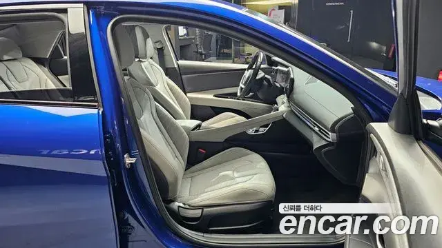 Hyundai The New Avante Hybrid 2021 — Şəkil 2/20
