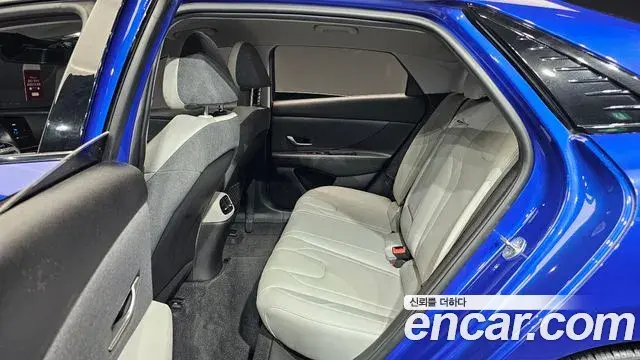 Hyundai The New Avante Hybrid 2021 — Şəkil 6/20