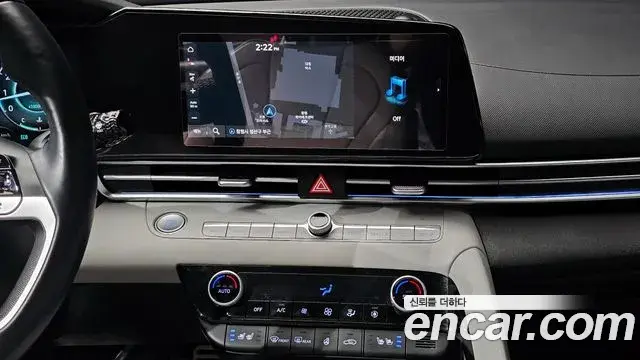 Hyundai The New Avante Hybrid 2021 — Şəkil 20/20