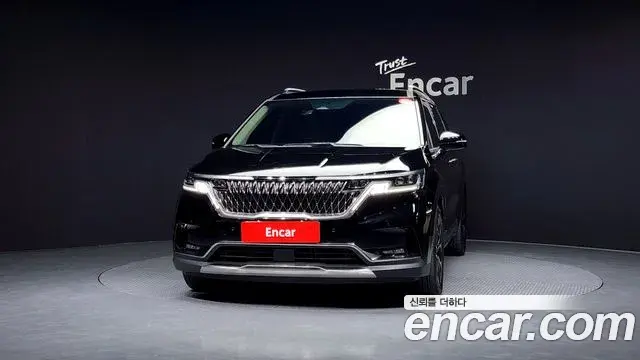 Kia Carnival 2022 — Фото 2/20