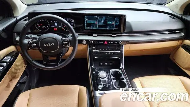 Kia Carnival 2022 — Фото 6/20