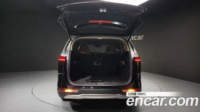 Kia Carnival 2022 — Фото 19/20