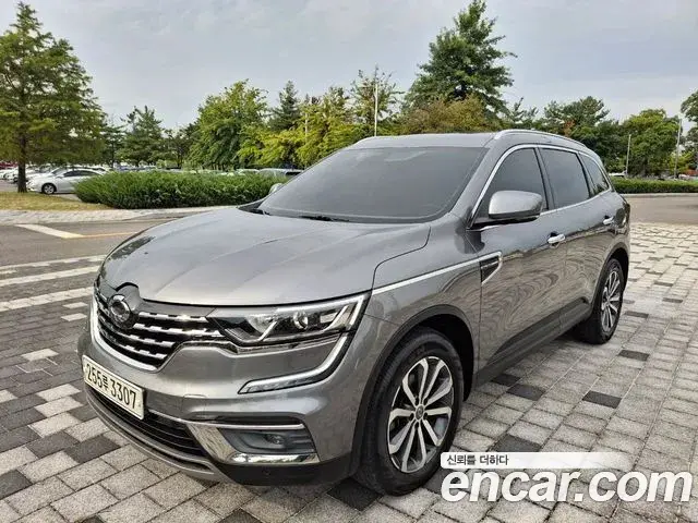 Renault Samsung QM6 2020 — Photo 4/20