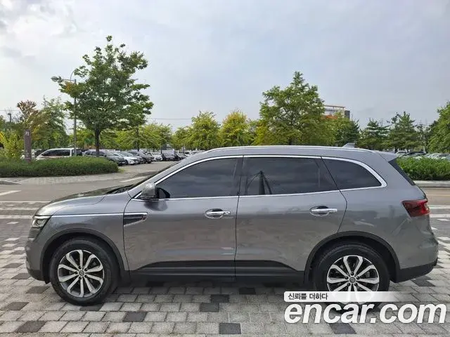Renault Samsung QM6 2020 — Photo 17/20