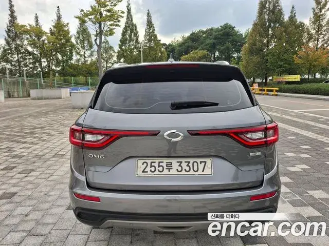 Renault Samsung QM6 2020 — Photo 11/20