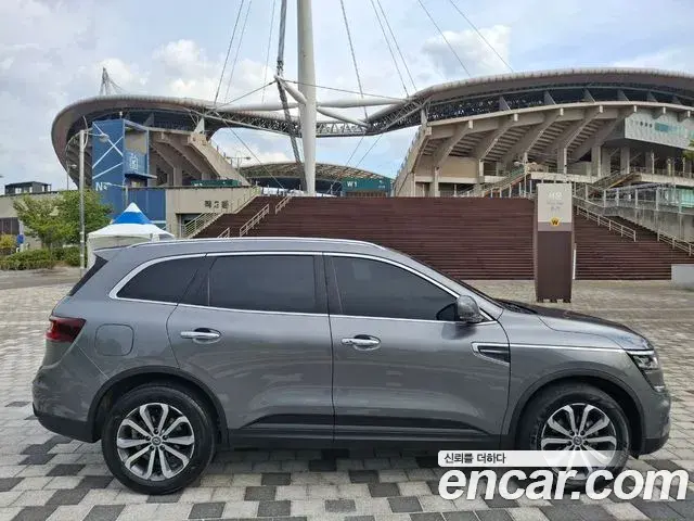 Renault Samsung QM6 2020 — Photo 13/20
